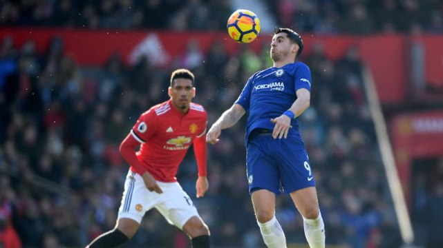 Fit again Morata needs to improve for Chelsea - Conte