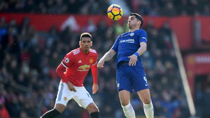 Fit again Morata needs to improve for Chelsea  - Conte