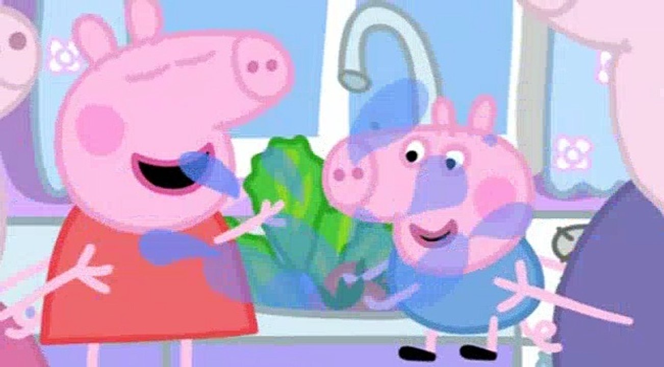 Peppa Pig - S04E05 - Lunch