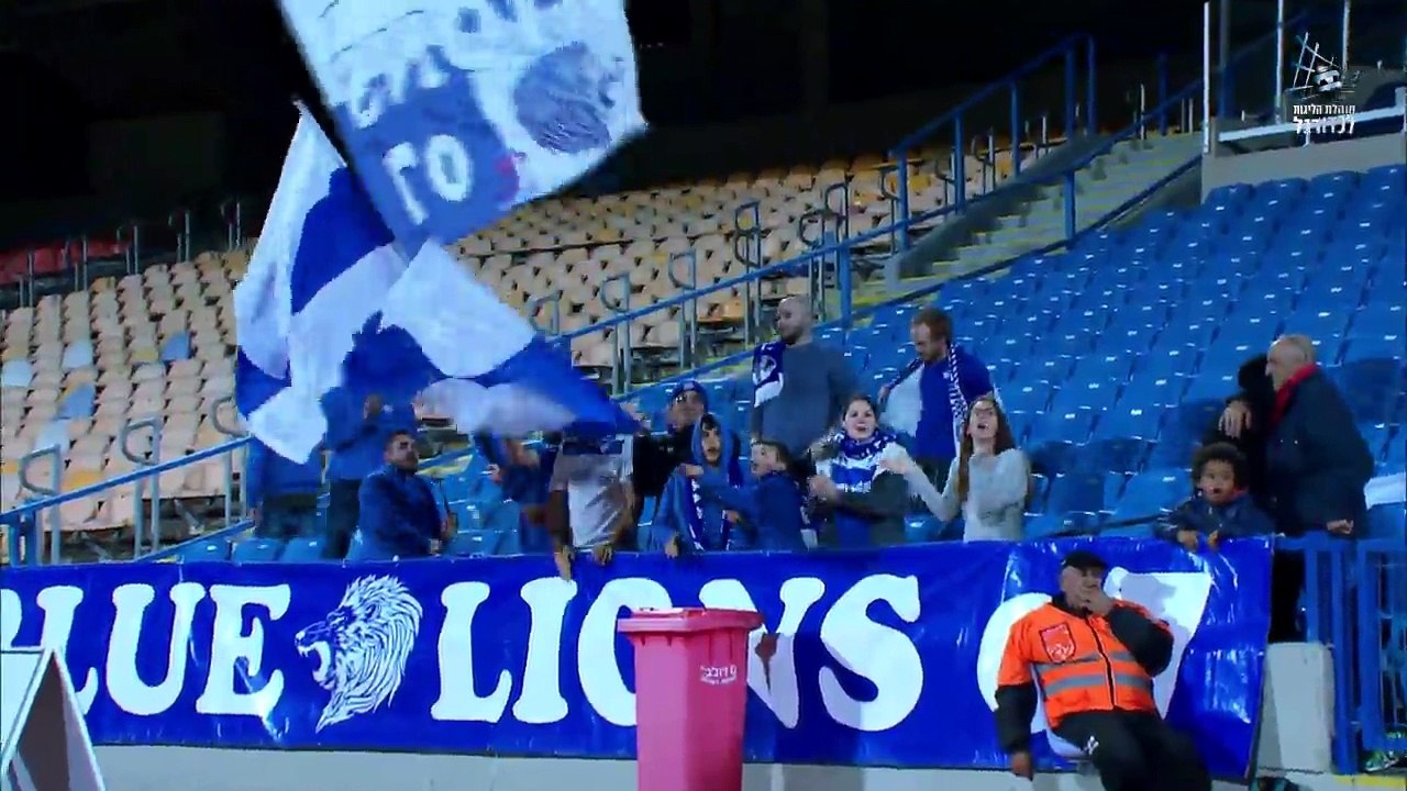 בני יהודה מנצחת 1-0 את קרית שמונה