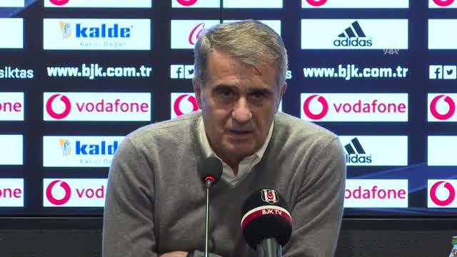 Şenol Güneş: (Quaresma) Böyle Bir Maçta Gol Atması Önemliydi