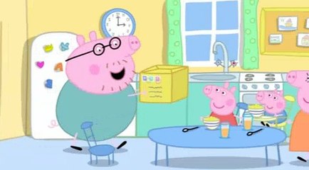 Peppa Pig - S05E09 - Daddy's Movie Camera