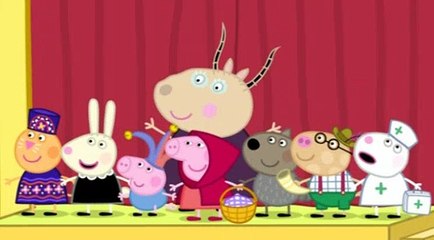 Peppa Pig - S05E10 - School Play