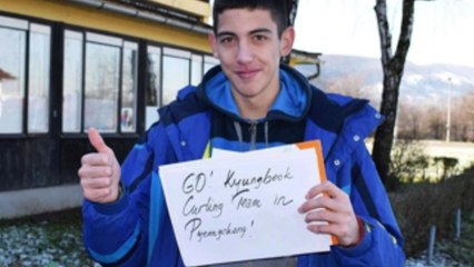 [좋은뉴스] 보스니아 소년이 한국 컬링팀을 응원한 이유 / YTN