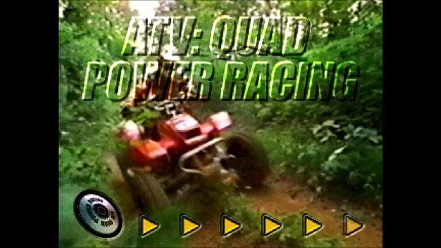 ATV Quad Power Racing