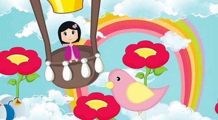 طيور الجنة - بيان وكنان - حلقة زيارة المريض