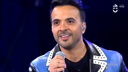 Luis Fonsi - Viña Del Mar (HD) Completo 1a Parte