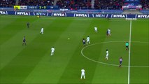 Grave blessure de Neymar lors de PSG Marseille