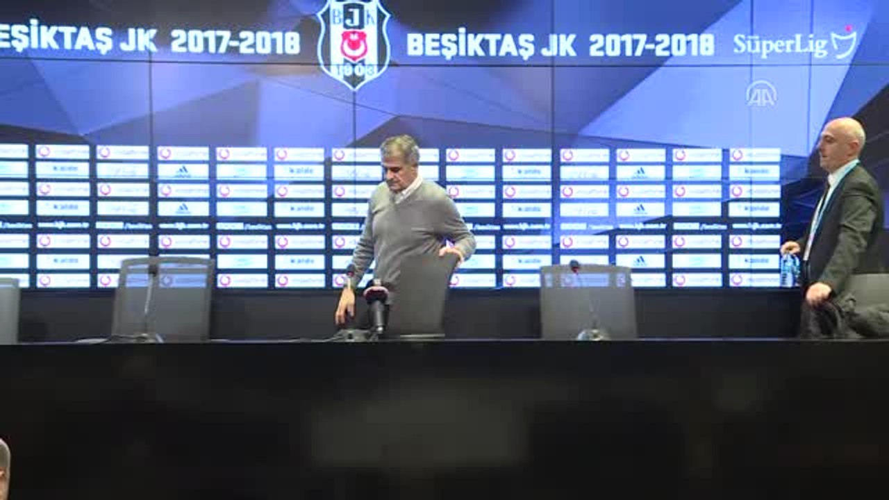 Şenol Güneş: "Galibiyetin Bir Numaralı Mimarı Taraftarlar, Onlara Teşekkür Ediyorum"