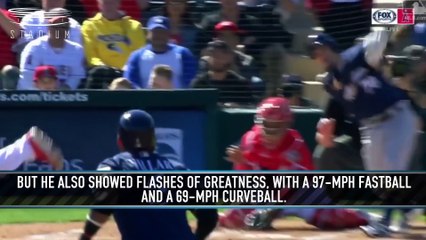 Shohei Ohtani Makes Debut in Spring Training