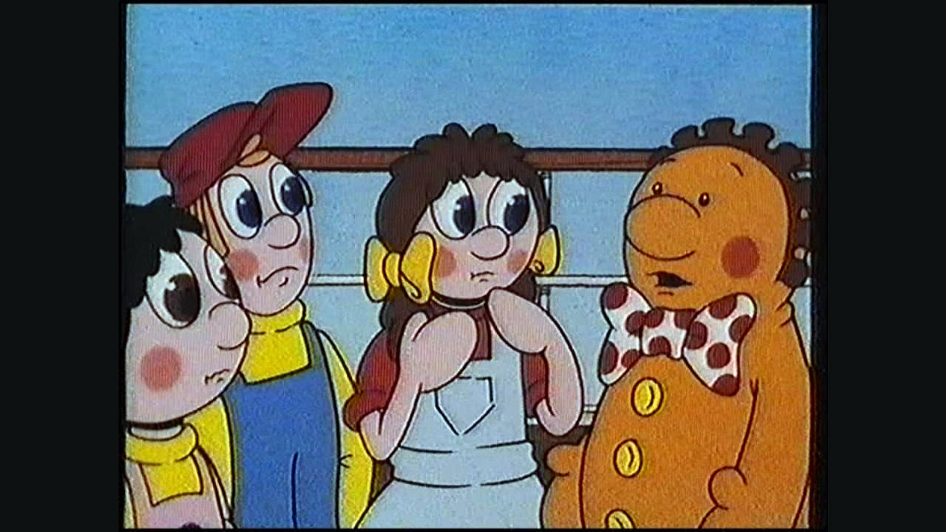 The Raggy Dolls