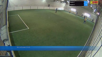But de Equipe 2 (3-2) - Equipe 1 Vs Equipe 2 - 25/02/18 15:42 - Loisir Poitiers - Poitiers Game Parc
