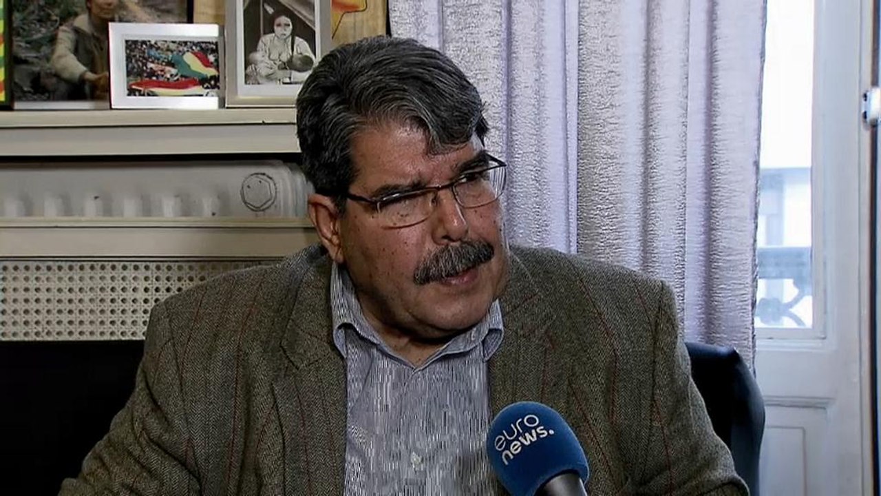 Prag: Ex-PYD-Chef Salih Muslim festgenommen
