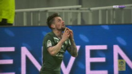 Скачать видео: Debuchy rescues derby point for Saint-Etienne against Lyon