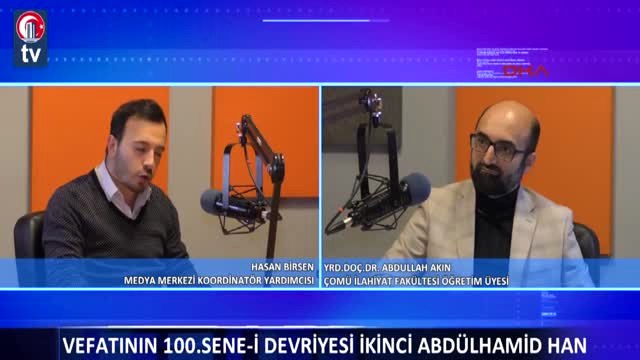 Çanakkale - Çomü Öğretim Üyesi Akın: O Gece Başarılı Olsaydılar, İstanbul Ortodoks Hıristiyan Bir...