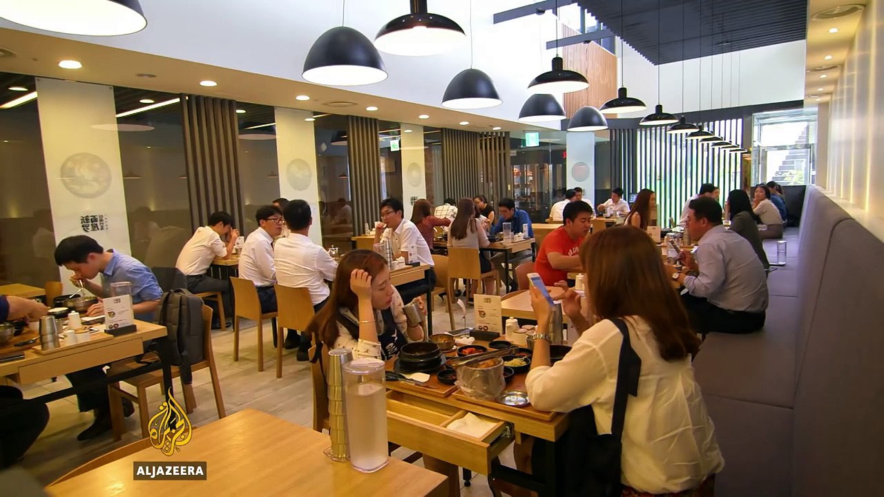 South Korea: Kimchi Crazy - 101 East