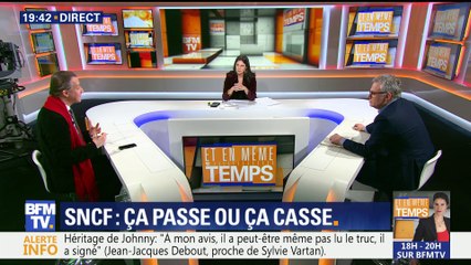 Brunet/Barbier: SNCF, ça passe ou ça casse