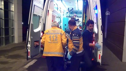 Trafik kazası: 5 yaralı - ADIYAMAN