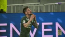 Debuchy rescues derby point for Saint-Etienne against Lyon