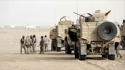 شبوة في قبضة "النخبة الشبوانية" المدعومة إماراتيا