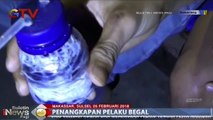 Asik Nyabu, 4 Begal Sadis Dilumpuhkan Polisi di Sulawesi Selatan