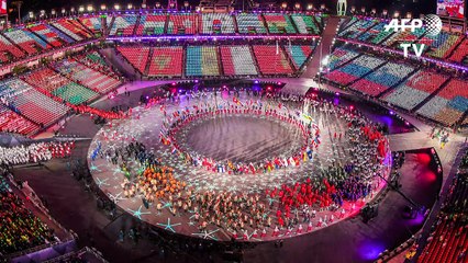 Pyeongchang se despidió con Noruega en lo más alto del podio