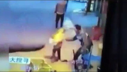 احترس.. هكذا يخطفون الاطفال