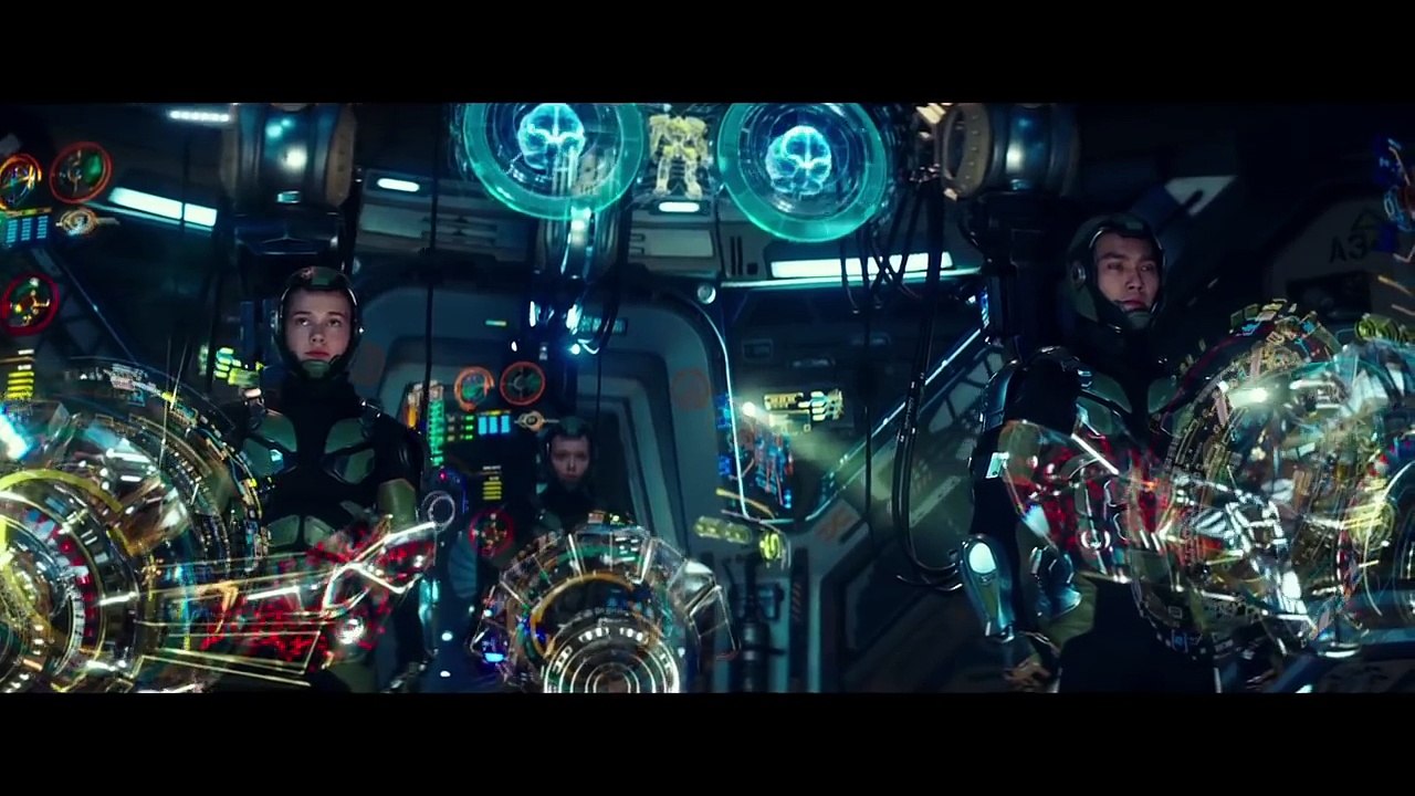 Pacific Rim_ Uprising IMAX Trailer (2018)