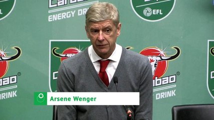 Video herunterladen: Mustafi claims he was fouled, but Man City goals were 'disappointing' - Wenger