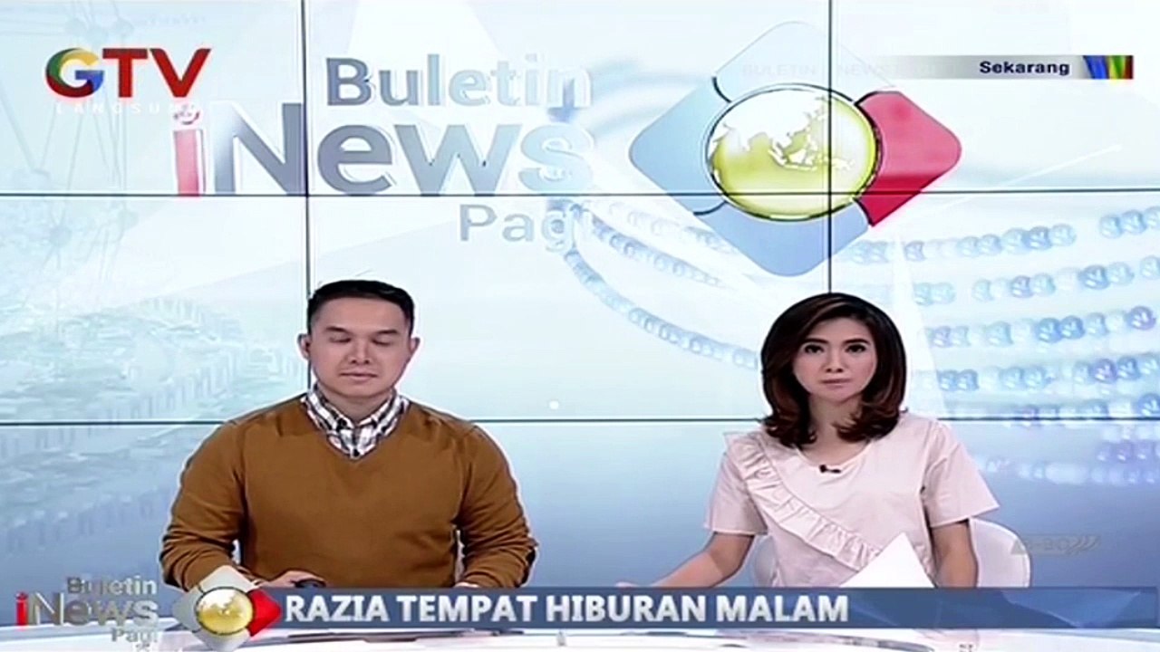 Sejumlah Hotel Dirazia Petugas Gabungan di Sumatera Utara