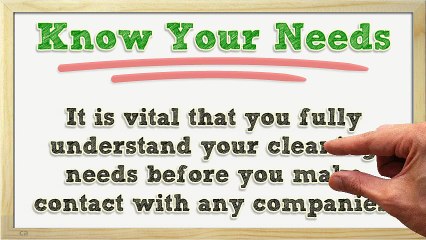 How To Find Amazing Cleaning Services