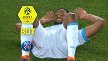 But Jorge ROLANDO (28ème csc) / Paris Saint-Germain - Olympique de Marseille - (3-0) - (PARIS-OM) / 2017-18