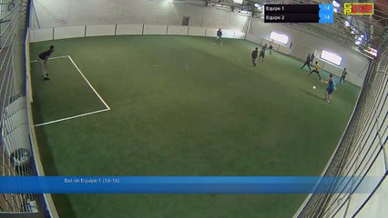 But de Equipe 1 (14-14) - Equipe 1 Vs Equipe 2 - 25/02/18 15:42 - Loisir Poitiers