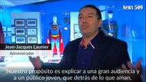 Batman, Superman y Mujer Maravilla toman el centro de la escena en Londres