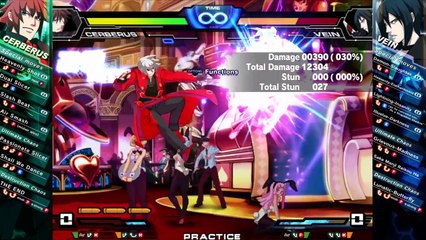 Chaos Code NSOC Combo Set 1