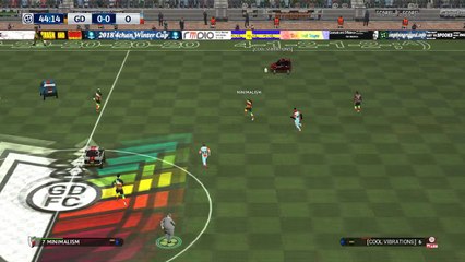 2018 4chan Winter Cup group C - /gd/ vs /o/