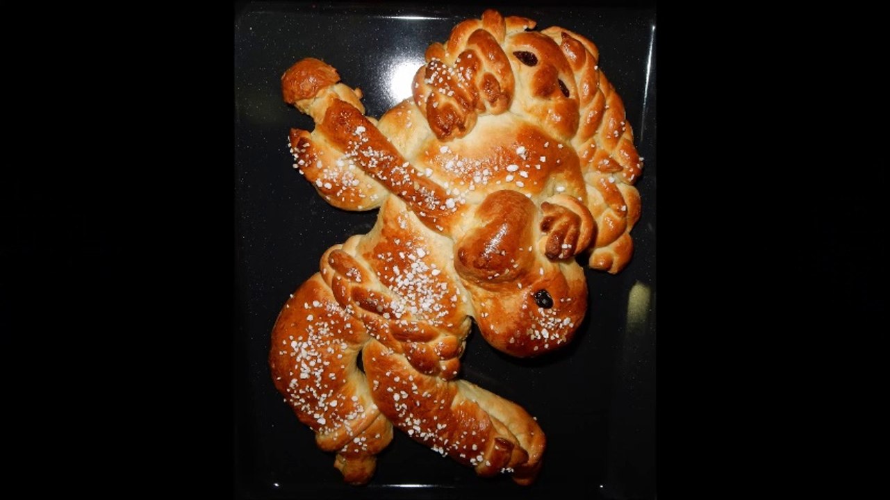 Grättimaa, Grittibänz  Rock Star, Stutenkerl, Weckmann, Grättimann, Dambedei, Krampus, Gritibänz