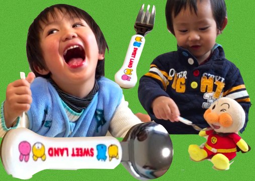 【誕生日プレゼント】幼稚園で4歳のプレゼントをもらった4歳のトレーシー ★Got a 4-year-old gift at a kindergarten★