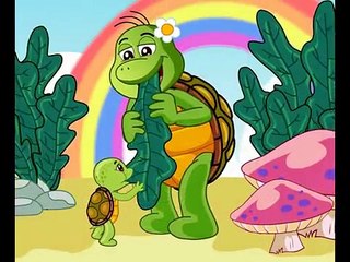 كليب سلحوفه يا سلحوفه - حنان الطرايره _ قناة كراميش