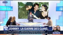 Affaire du testament de Johnny Hallyday: Sylvie Vartan s'est exprimée sur France 2 (2/2)