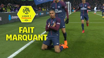 Les buts du Classico vus de près : 27ème journée de Ligue 1 Conforama / 2017-18