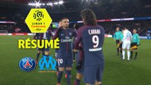 Paris Saint-Germain - Olympique de Marseille (3-0)  - Résumé - (PARIS-OM) / 2017-18