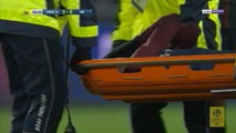 PSG easily win Le Classique; Neymar stretchered off