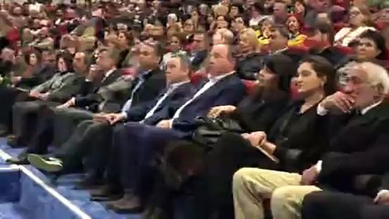 CHP'li Genel Başkan Yardımcılarından Antalya'da konferans