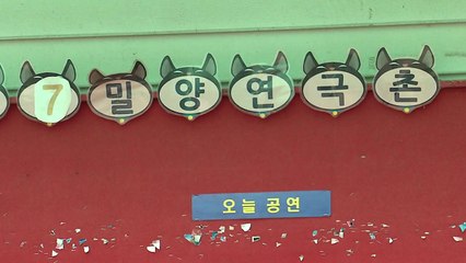 이윤택 이어 하용부까지...밀양 문화계 '미투 파장' 확산 / YTN