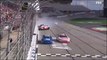 Custer Big Crash 2018 Nascar Xfinity Series Atlanta