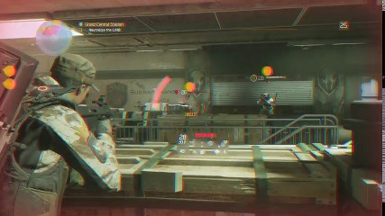 The Division - Grand Central Station