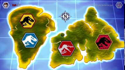 Prologue 100% collectibles guide (MinikitsAmber) - LEGO Jurassic World