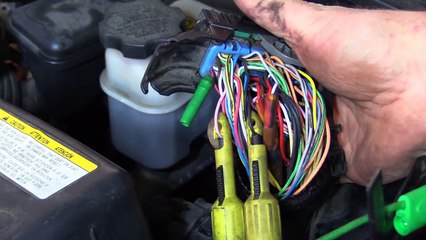 Testing CAM-CRANK Sensor Relationship on a Picoscope