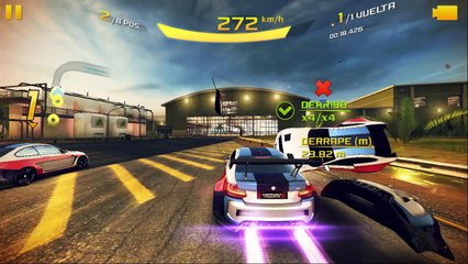 ASPHALT 8 AIRBORNE: TOUR MUNDIAL FALL OUT BOY P1